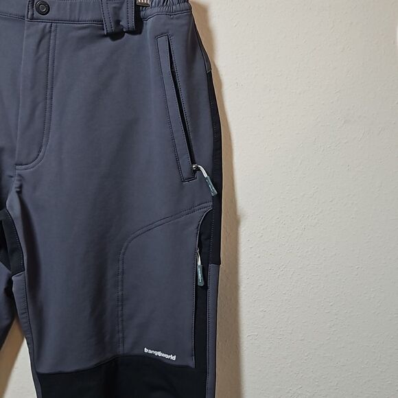 Trangoworld size Medium Trek Hiking Pants LIKE NEW - Picture 4 of 7